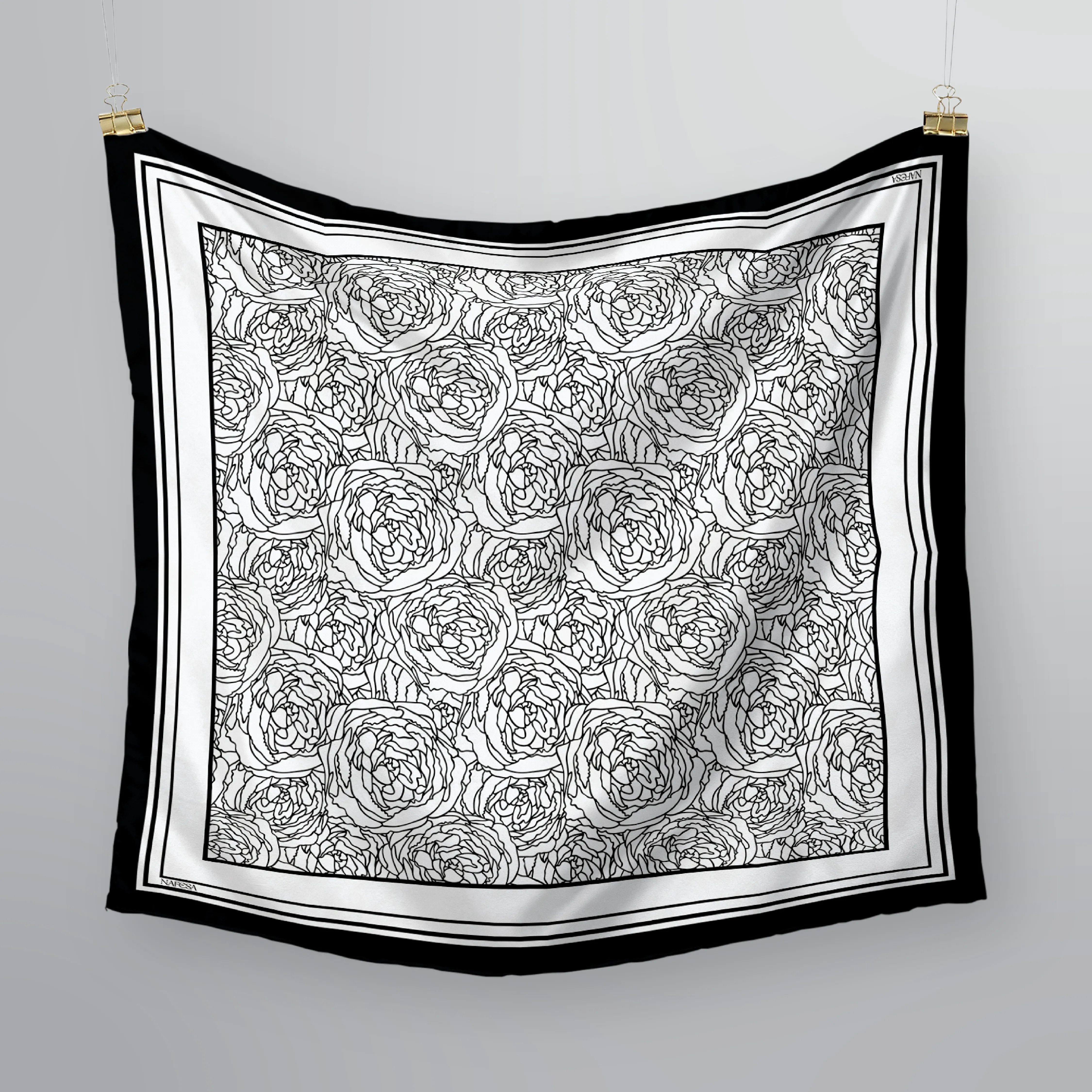 Eleganza Neve — Nafesa Hijab Malaysia