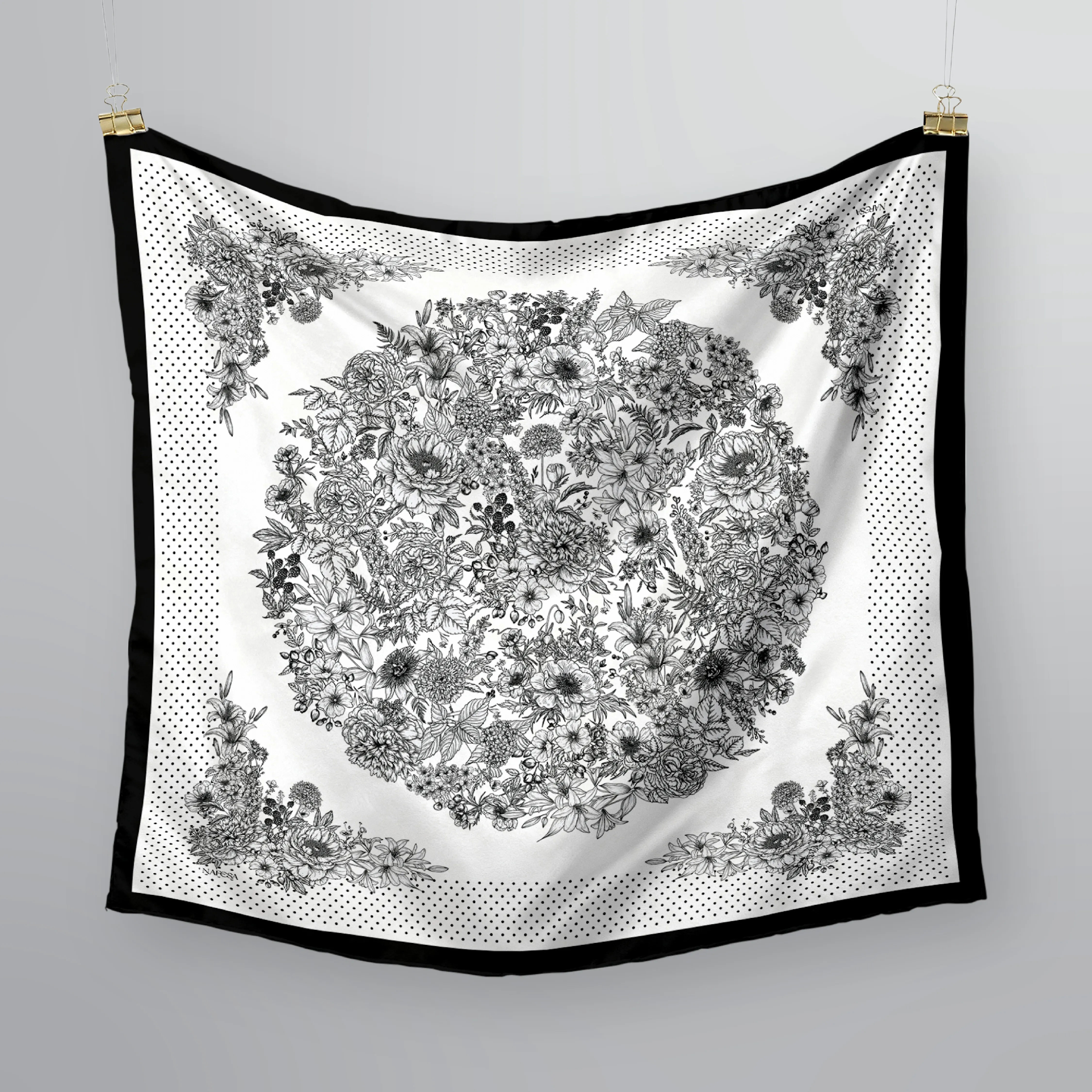 Eleganza Perla — Nafesa Hijab Malaysia